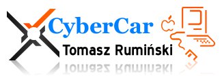 CyberCar Tomasz Rumiński